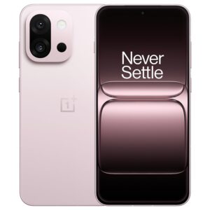 OnePlus 13s | Snapdragon 8 Elite | Best Battery Life Ever on a Compact Phone | Studio-Grade Detail with Triple AF Cameras | Lifetime Display Warranty | 12GB+256GB | Green Silk